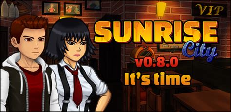 Sunrise City v0.8.1 [VIP and Mayor tiers] : r/lewdgames .